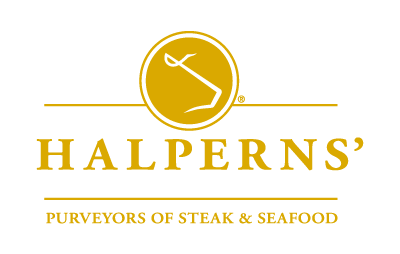 Halperns’ Steak & Seafood logo