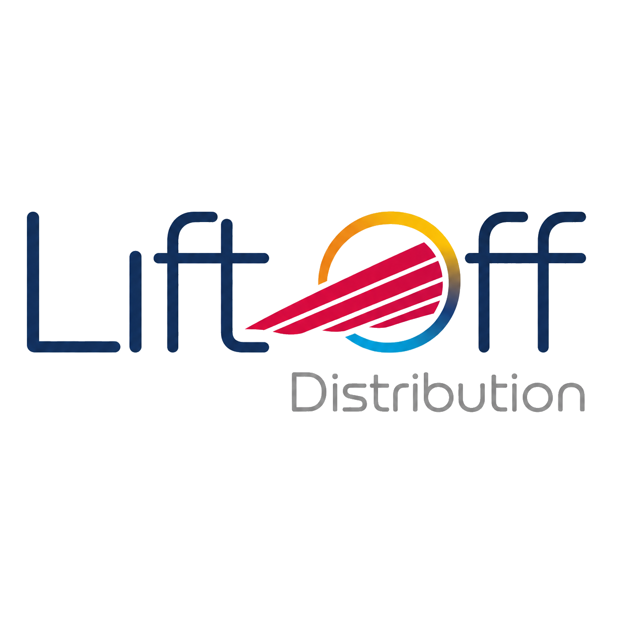 Lift Off Distribution logo