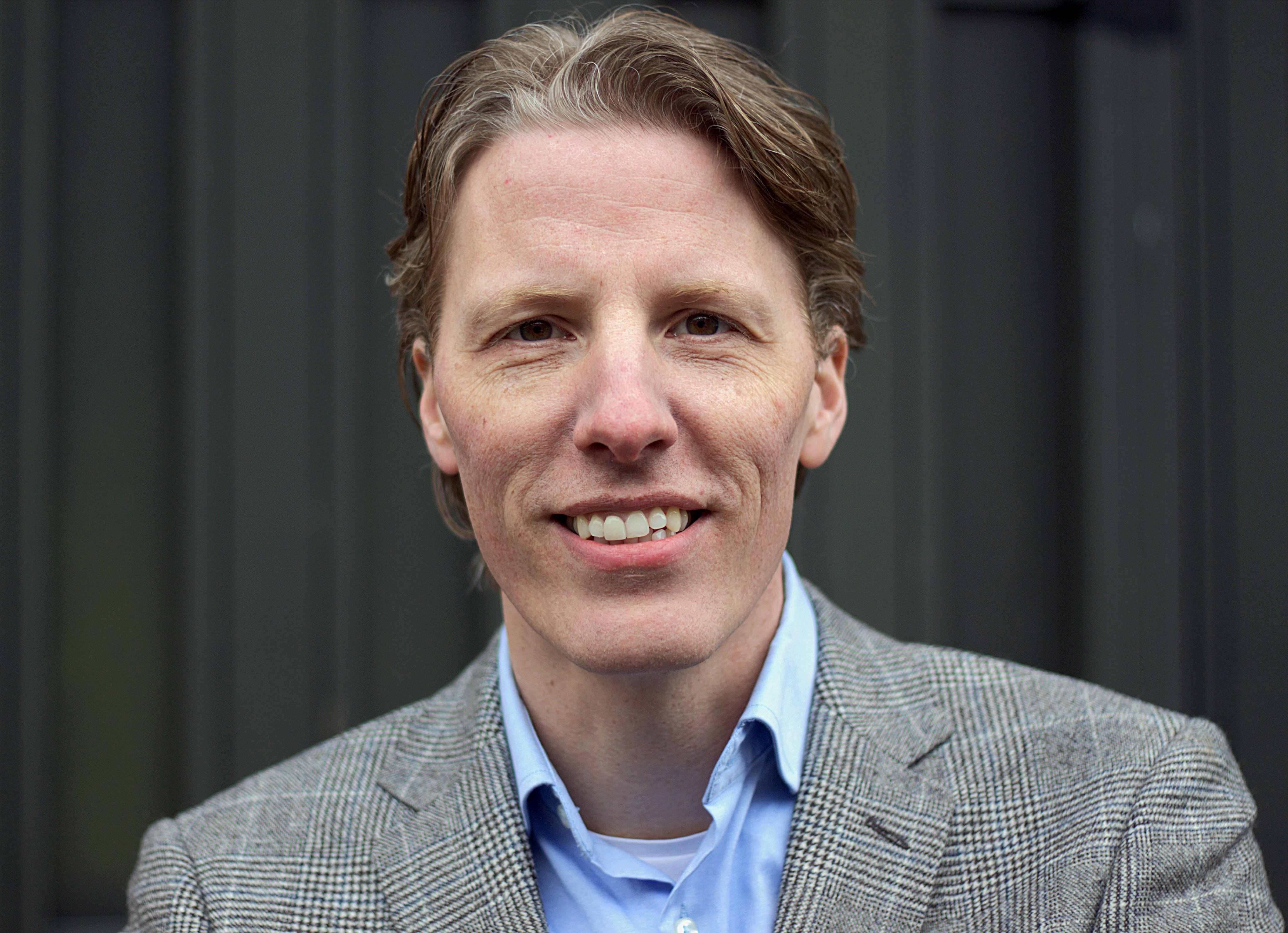 Kundenstimme von Elmer Spruijt, Vice President Sales 