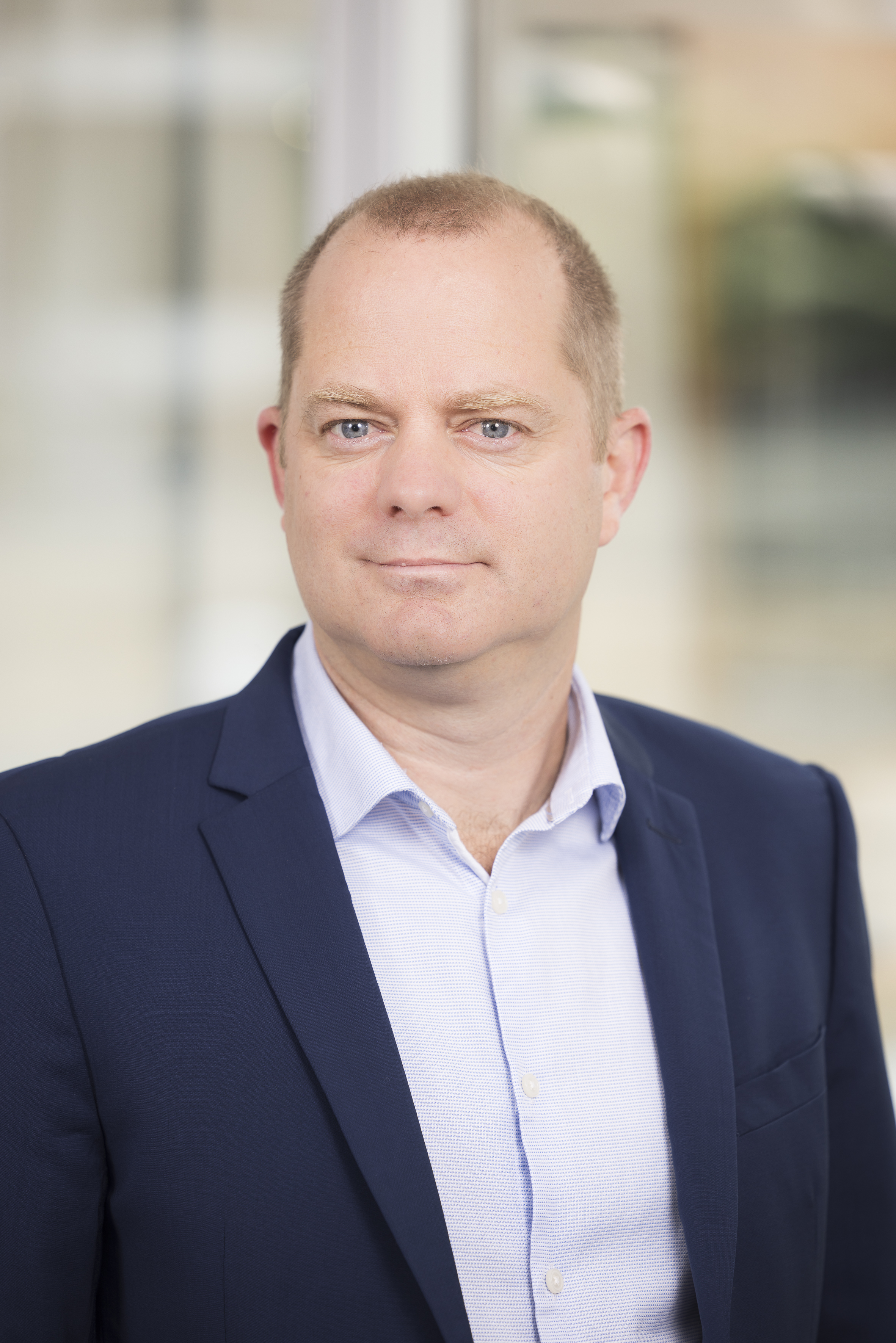 Thomas Lobert, Senior solution consultant, Global Trade Intelligence, Descartes