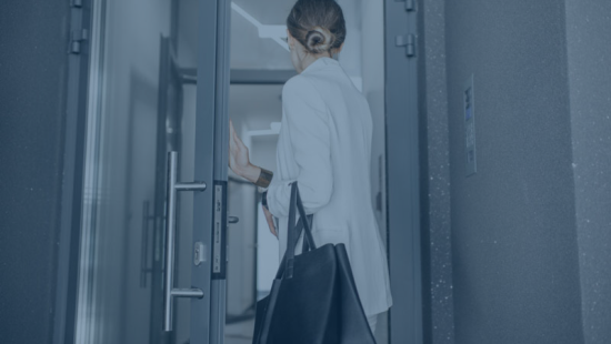 ecommerce customer leaving