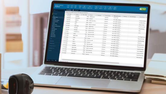 ShipRush UI card tile image