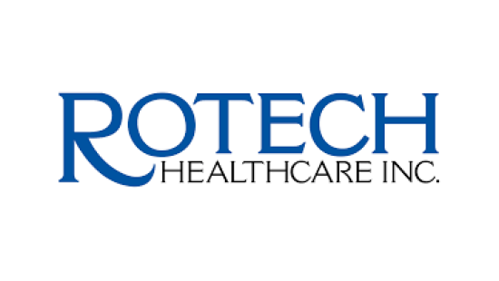 rotech healthcare logo