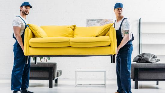 White Glove Delivery