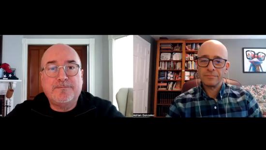 Adrian Gonzalez with Talking Logistics speaks to Descartes’ Chris Jones