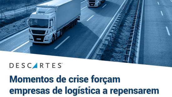 Caminhões e melhoria da logística no last mile