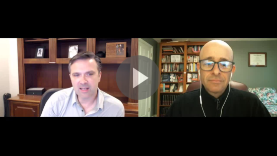 Descartes' Kenneth Wood speaks with Adrian Gonzalez