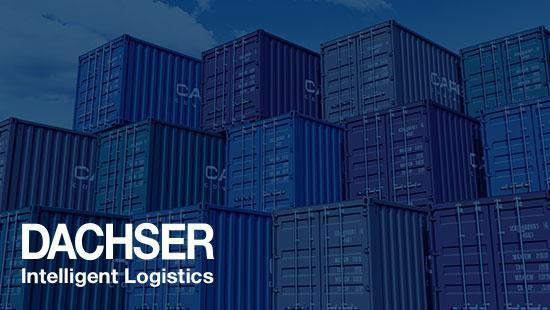 shipping containers stacked