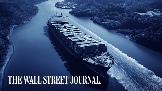 Logistics Operators See a Shipping-Market Rebound