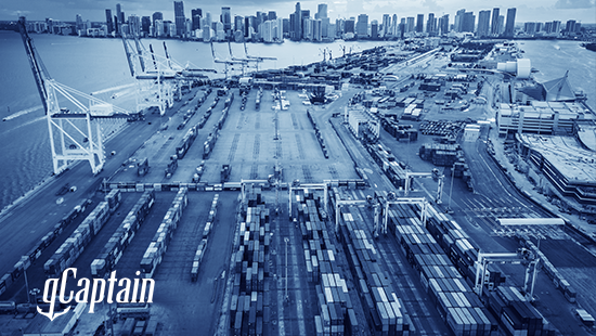 U.S. Container Imports Show Modest Increase to Close Out 2023