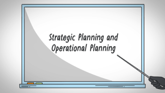 strategic vs operational route planning explainer