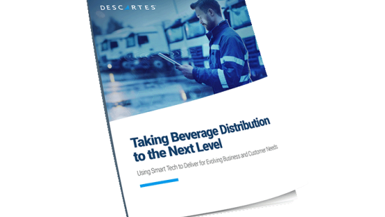 Beverage distribution eBook cover