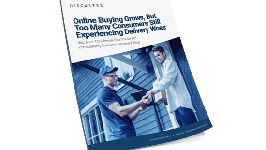 Ecommerce Home Delivery Study & Consumer Preferences 2024