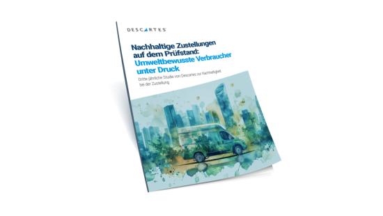 Home delivery sustainability report