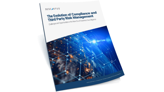 Export Compliance in an Age of Disruption Image