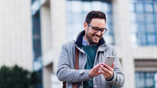 customer engagement for delivery