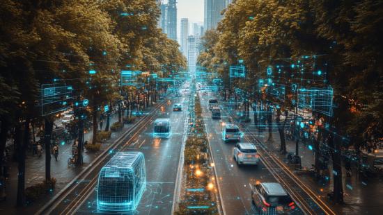 Synergy of Routing and Telematics