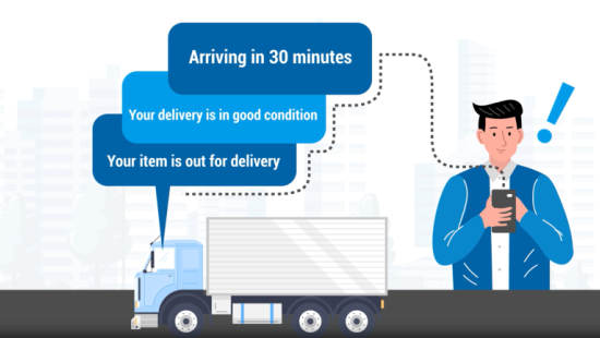 Descartes Customer Engagement Platform explainer