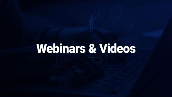 Fleet logistics webinars