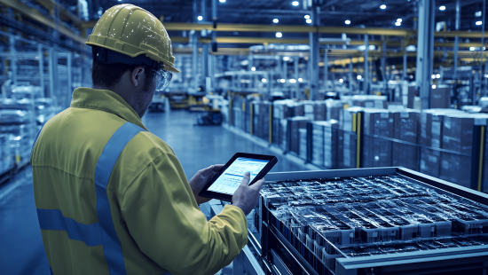 tech warehouse