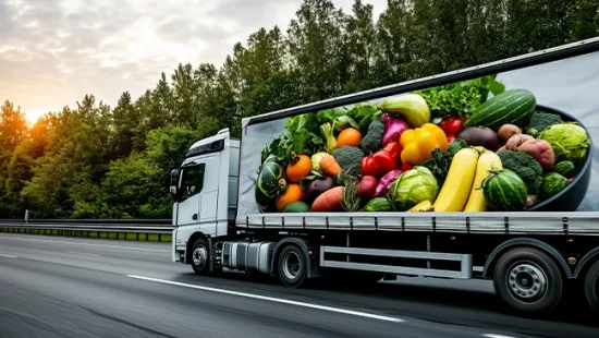 food transport