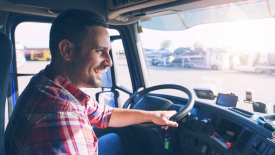 Beverage Delivery Driver 