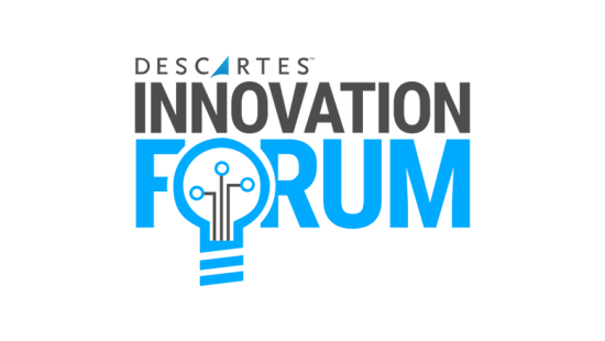 Descartes Innovation Forum Logo