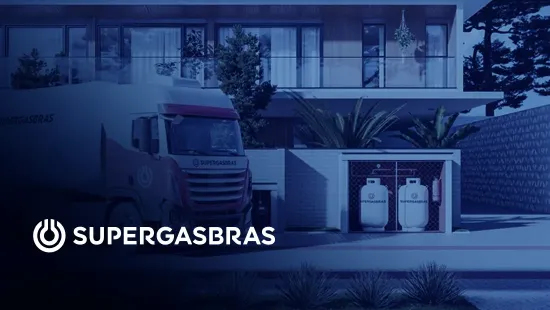 supergasbras modernizes complex gas distribution