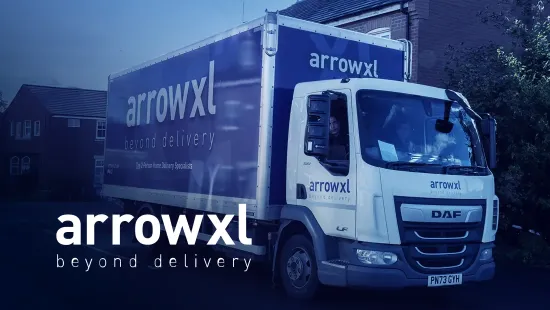 arrowxl reduces fleet mileage in home delivery