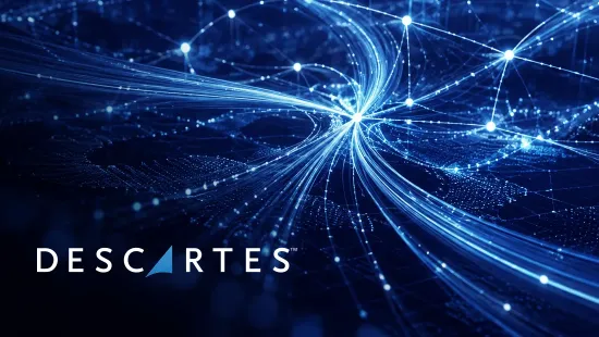 Descartes To Showcase Supply Chain and Logistics AI