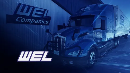 wel companies streamlines freight brokerage image