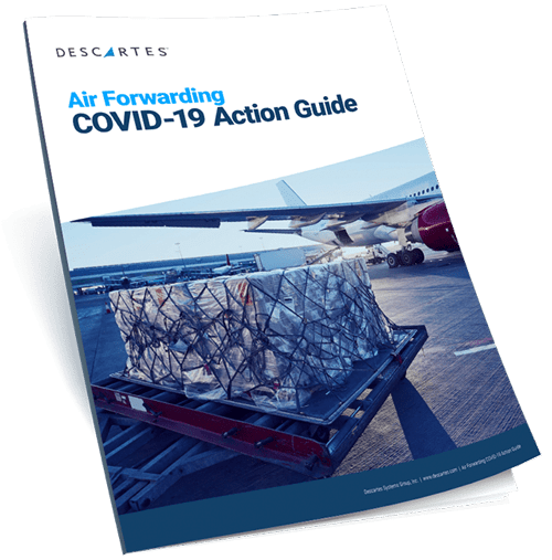 Air Forwarders Action Guide for COVID-19 cover image