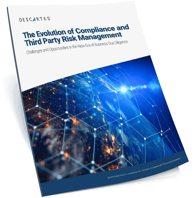 Evolution of Compliance, 3rd Party Risk Management, and the Russia-Ukraine Crisis