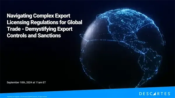 Export license webinar thumbnail