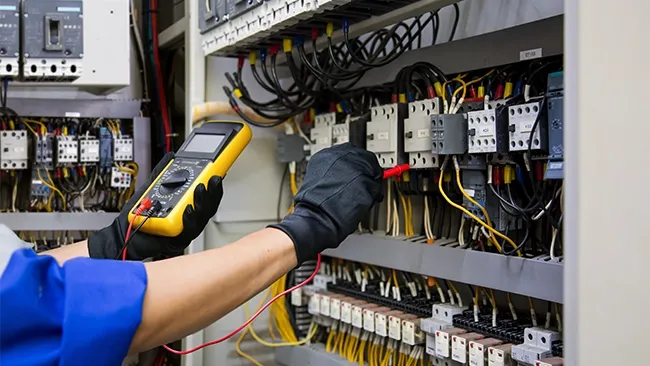 electrical testing