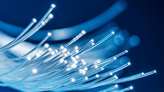 fiber optic