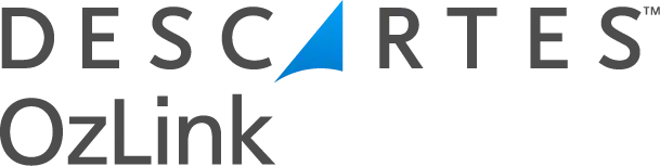 descartes ozlink logo