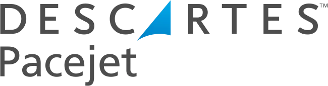 descartes pacejet logo