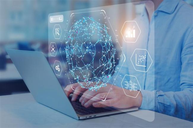 Trade compliance professional accessing denied party screening data with AI Assist