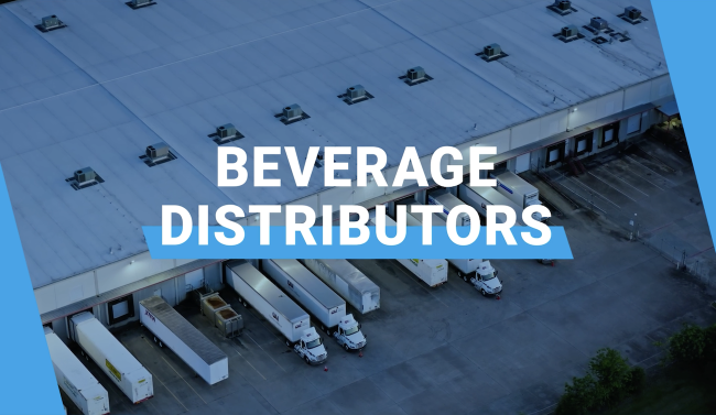 Beverage Distribution explainer video 