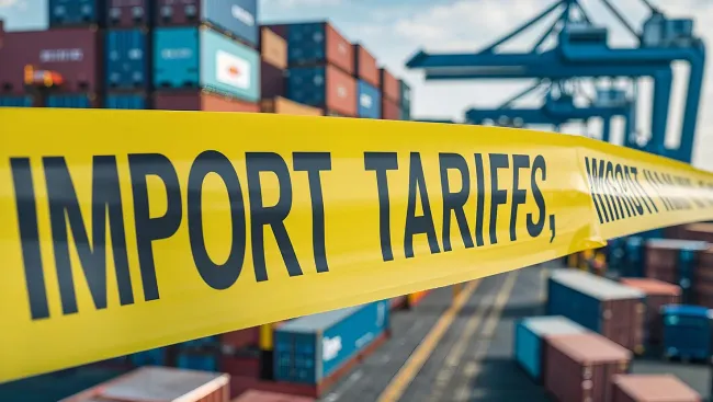 Import Tariff Enforcement