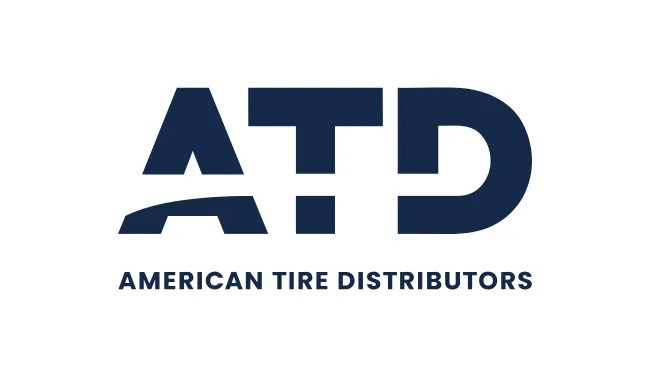 American Tire Distributors Logo