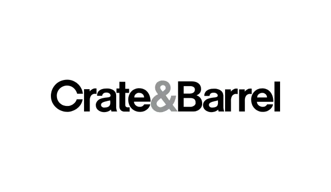 Crate & Barrel logo