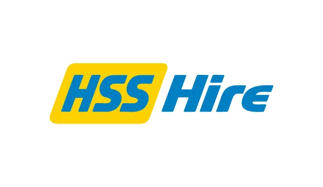 HSS Hire logo