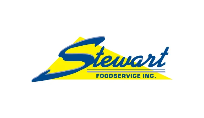 Stewart Foodservice logo