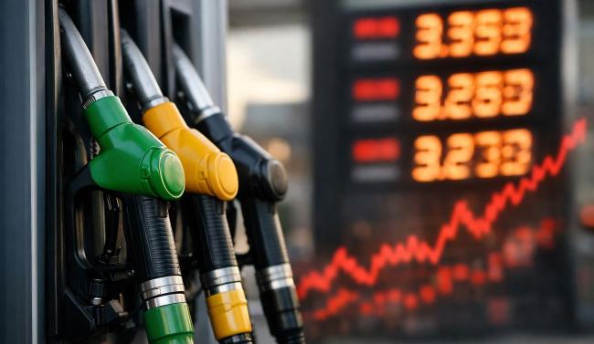 Reducing high fuel costs at the pump