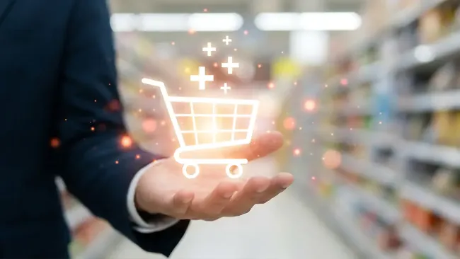 Expand Online Sales