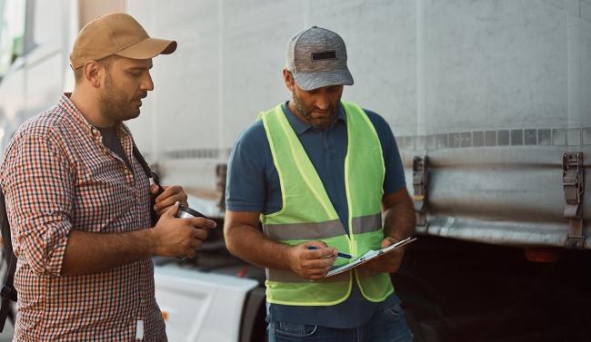 Driver safety check