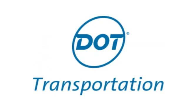 DOT Transportation logo
