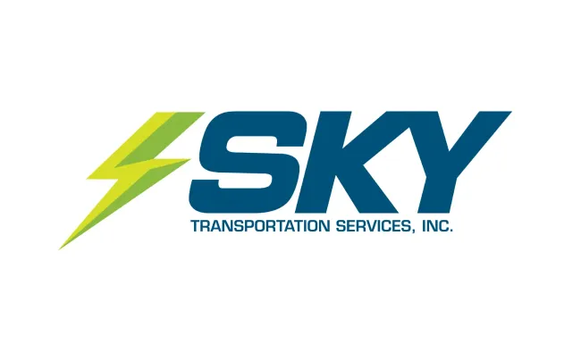 Sky Transportation Services logo